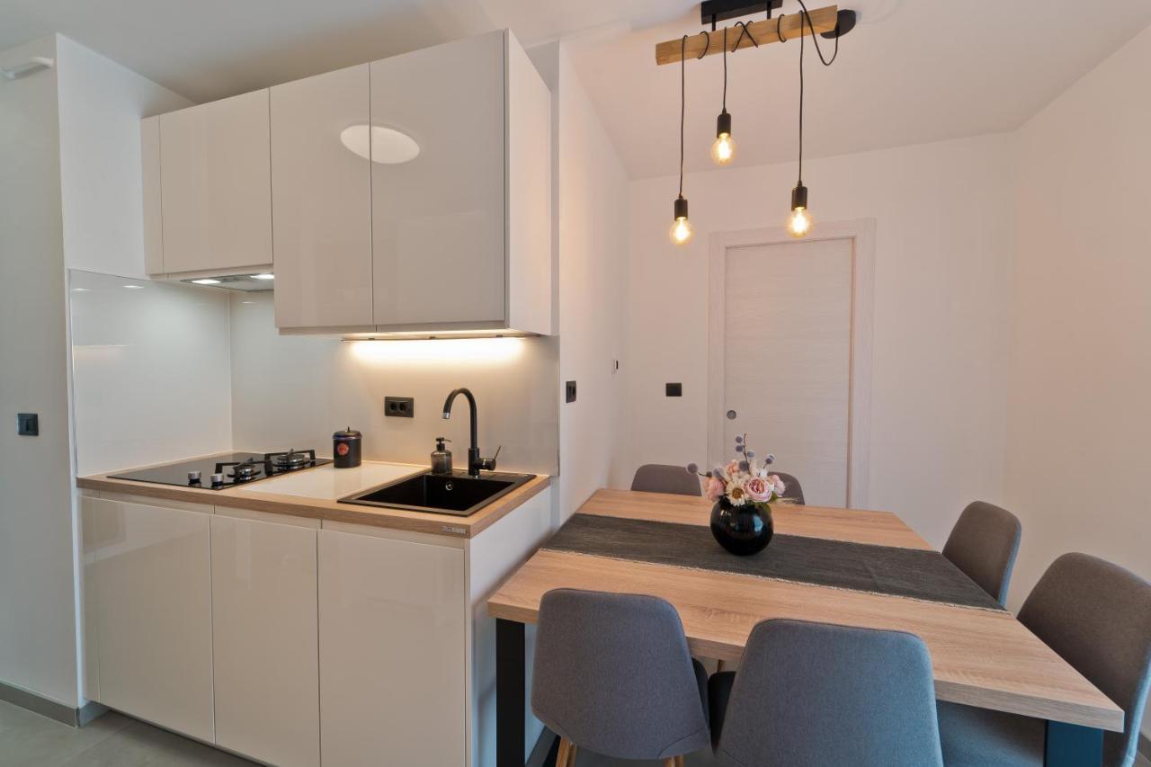 Malemi Apartment Pula Eksteriør billede