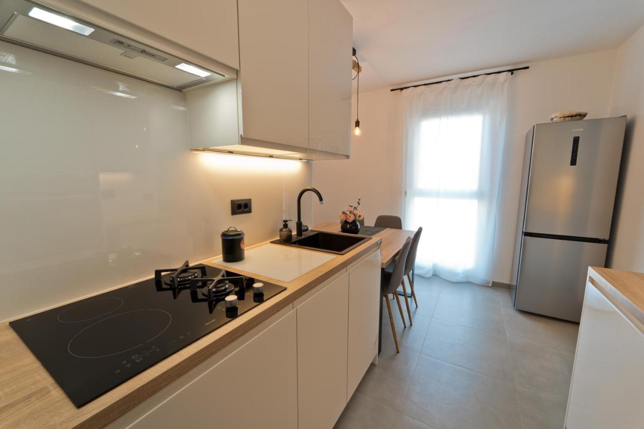 Malemi Apartment Pula Eksteriør billede