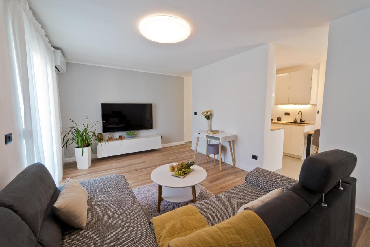 Malemi Apartment Pula Eksteriør billede