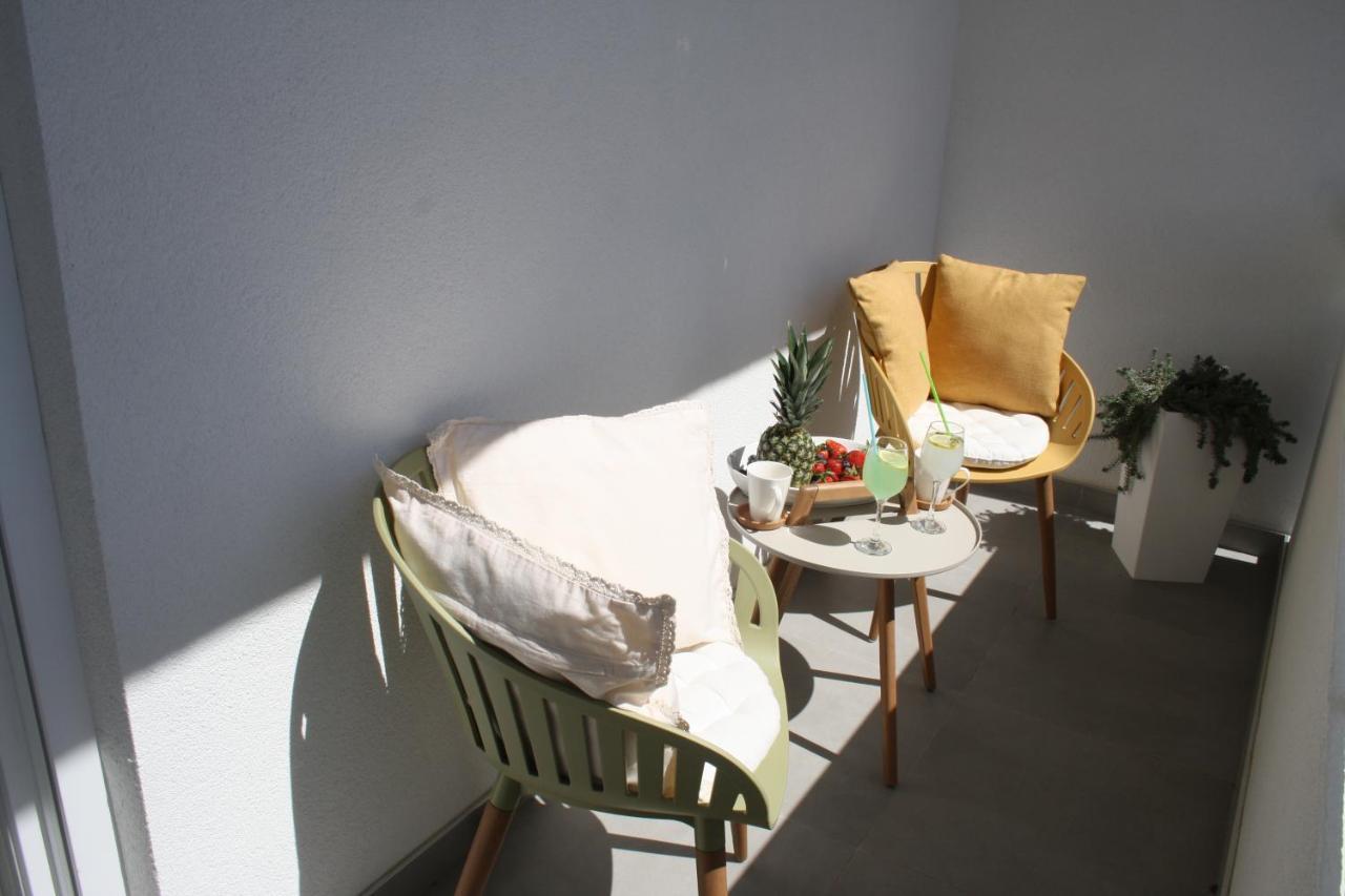 Malemi Apartment Pula Eksteriør billede