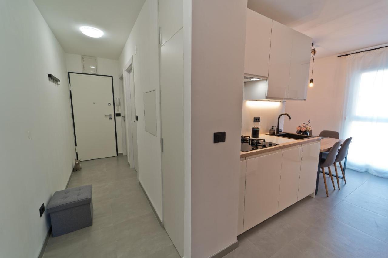 Malemi Apartment Pula Eksteriør billede