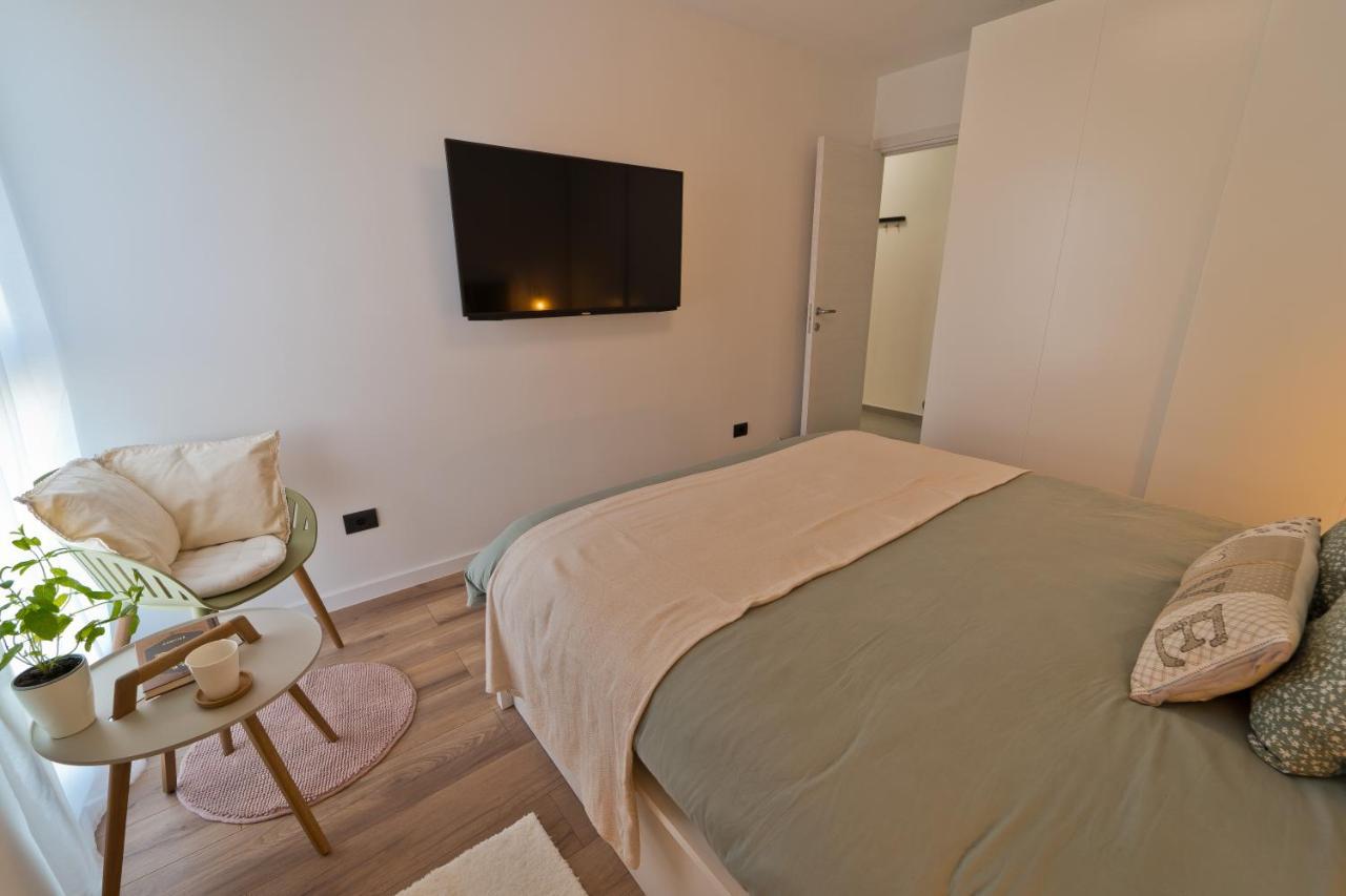 Malemi Apartment Pula Eksteriør billede
