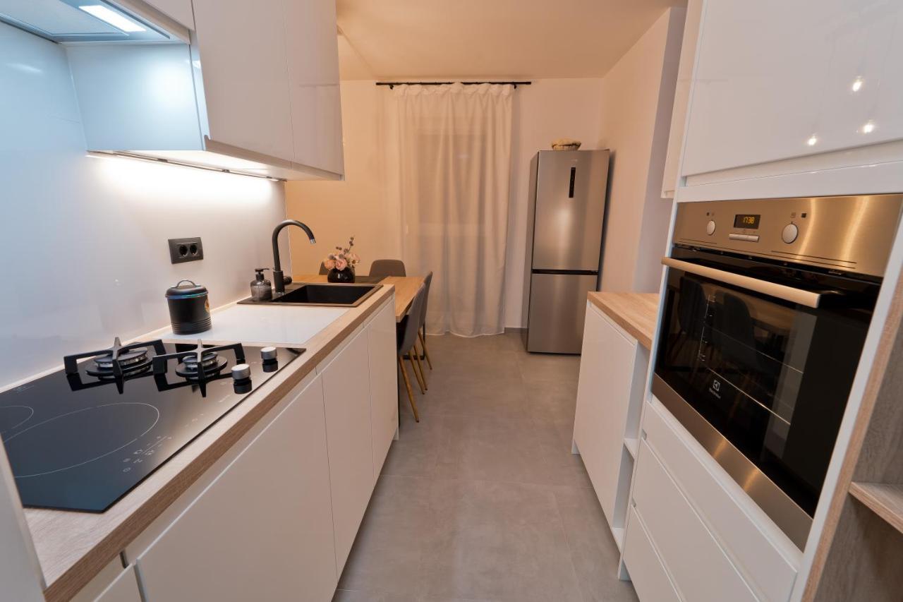 Malemi Apartment Pula Eksteriør billede