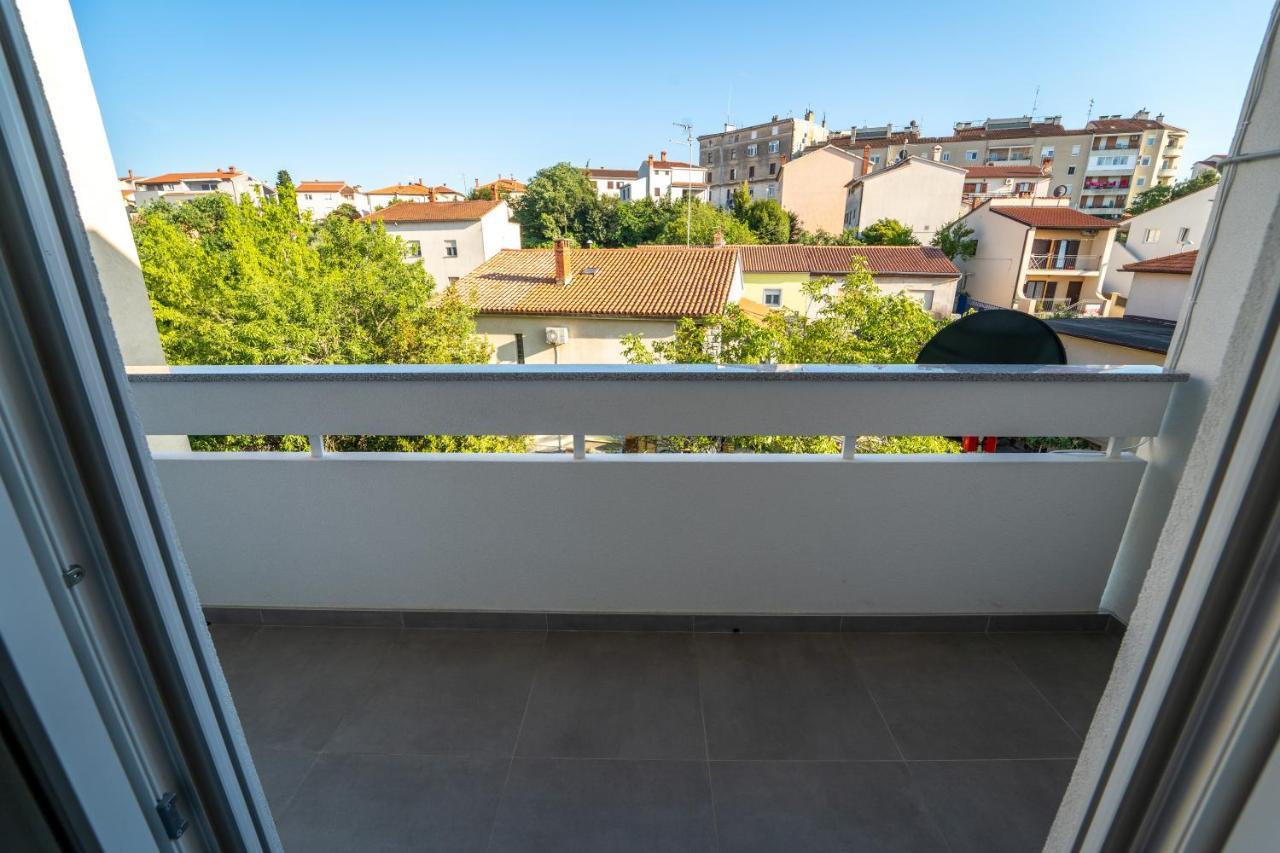 Malemi Apartment Pula Eksteriør billede