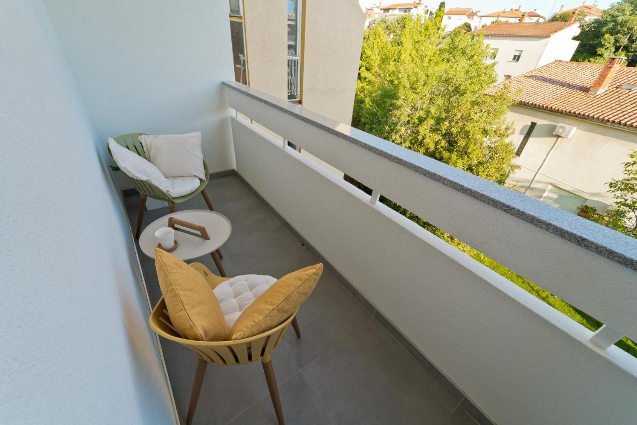 Malemi Apartment Pula Eksteriør billede
